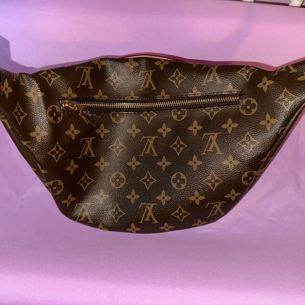 Monogram Brown bumbag - Picture 2 of 4